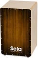 Sela SE 051 Varios Brown Dřevěný cajon (Poškozeno)