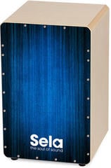 Кахони дървени Sela SE 052 Varios Blue Кахони дървени