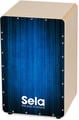 Sela SE 052 Varios Blue Wood-Cajon (Som ny)