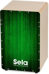 Кахони дървени Sela SE 053 Varios Green Кахони дървени