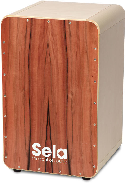 Cajón de madera Sela SE 003A CaSela Cajón de madera
