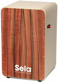Cajón de madera Sela SE 011 CaSela Cajón de madera - 1