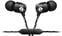 U-uho slušalice V-Moda ZN 3-Button Crna