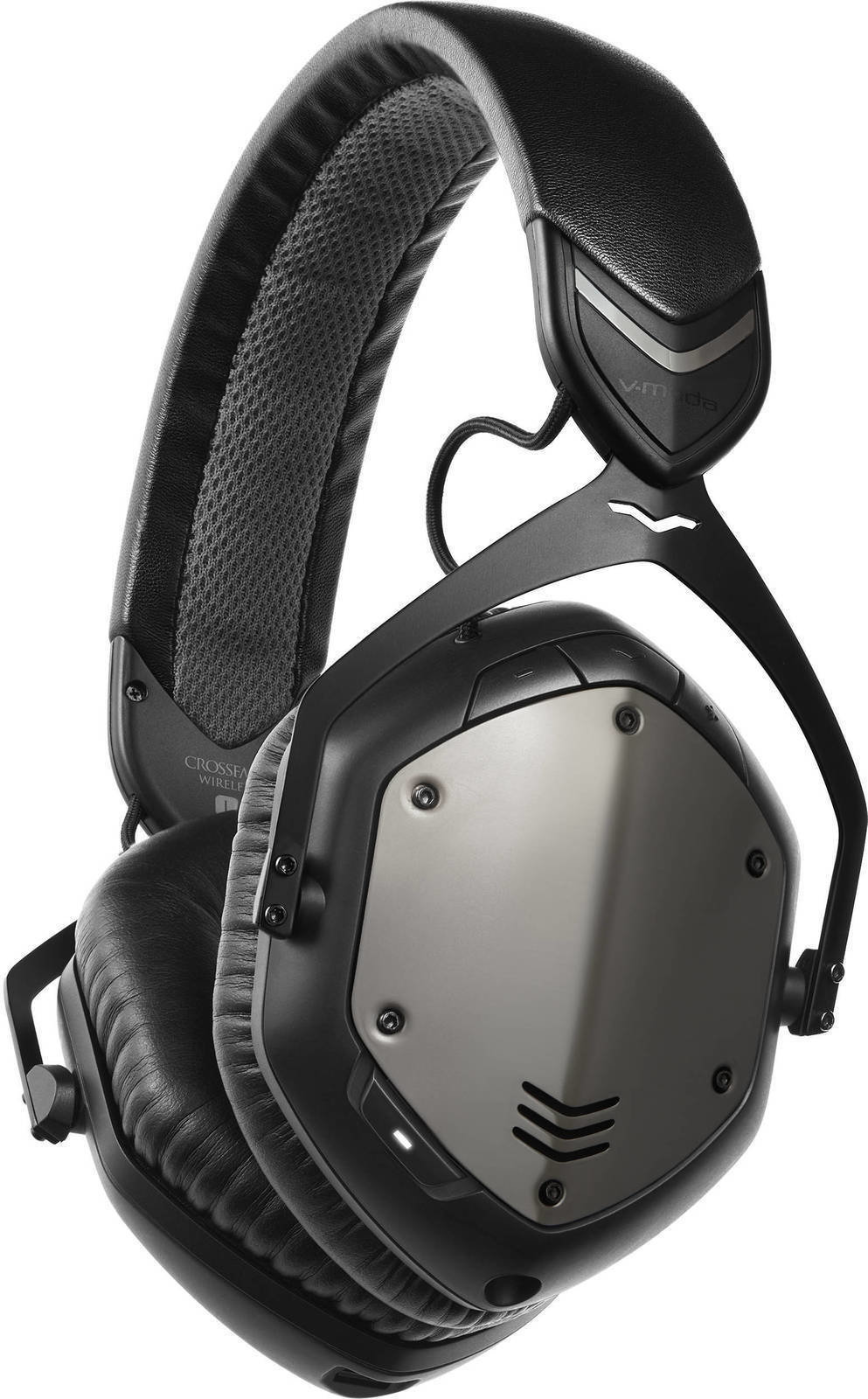 Bežične On-ear slušalice V-Moda Crossfade Wireless Black