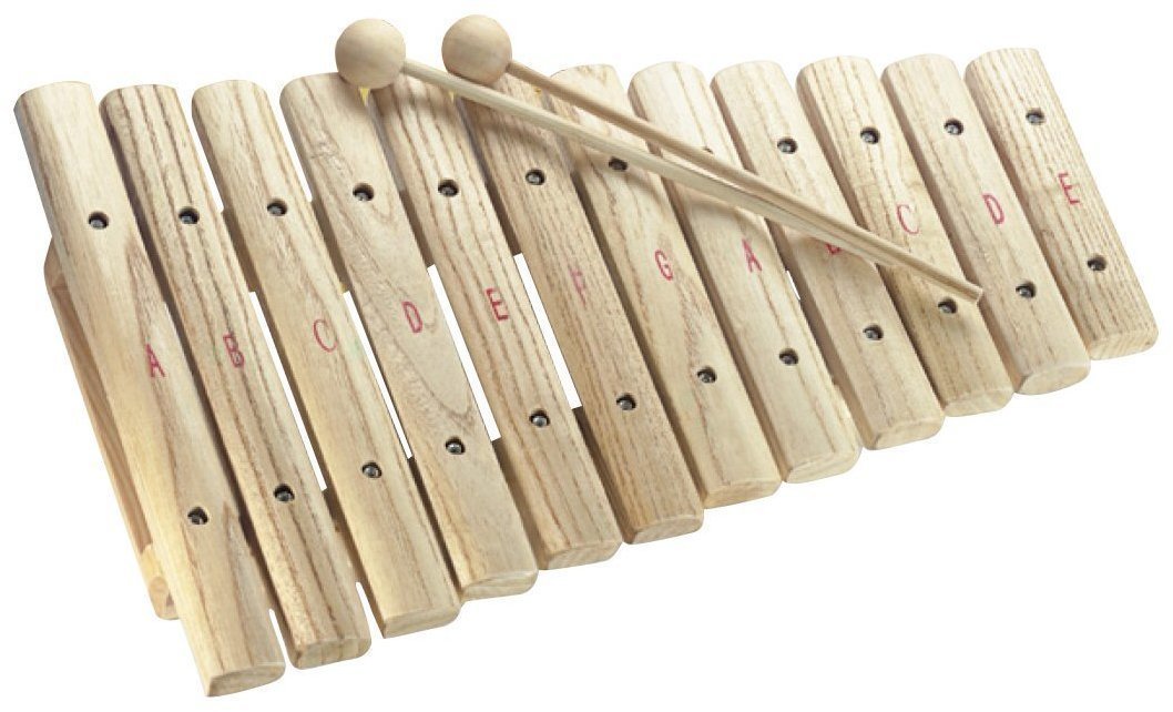 Xylophone / Métallophone / Carillon Stagg XYLO-J12