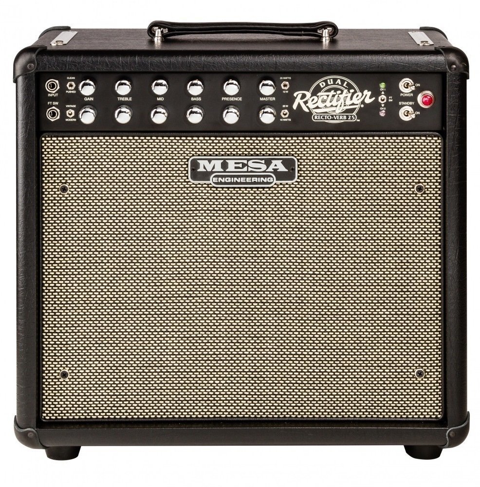 Amplificador de válvulas Mesa Boogie RECTO-VERB 25 COMBO 1X12