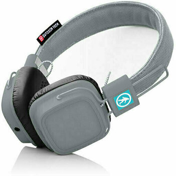 Wireless On-ear headphones Outdoor Tech Privates Gray - 1