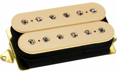 Tonabnehmer für Gitarre DiMarzio DP220 D Activator Bridge Yellow