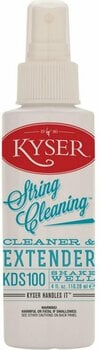 Produs pentru curățat și îngrijire chitară Kyser KDS100 String Cleaning - 1