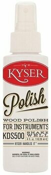 Cuidado de la guitarra Kyser KDS500 Polish - 1