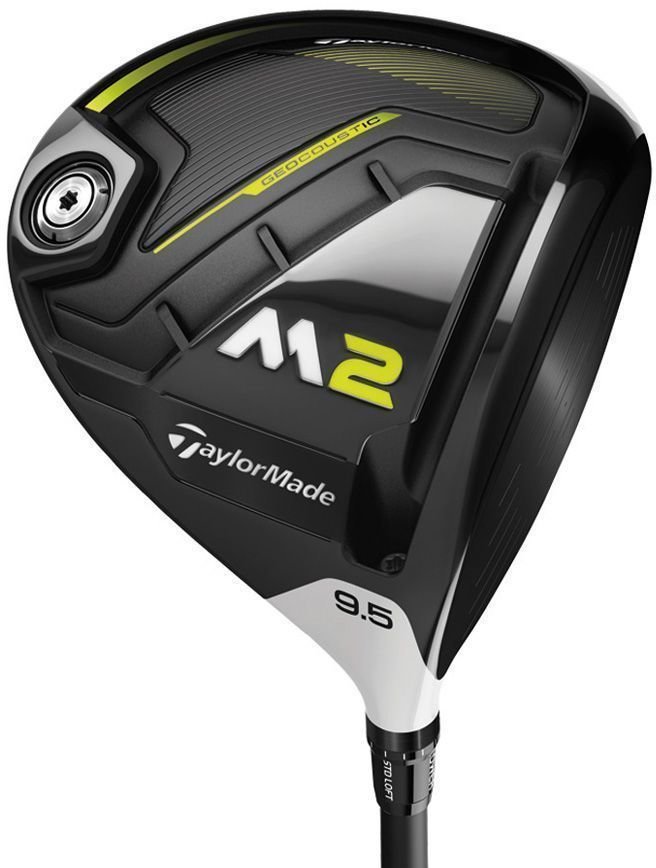 Golfclub - Driver TaylorMade M2 Golfclub - Driver Rechterhand 10,5° Regulier
