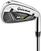Golf Club - Irons TaylorMade M2 Irons Steel 5-PSW Right Hand Regular