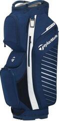 TaylorMade Cart Lite Cart Bag Navy/White 2020