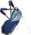 Golfbag TaylorMade Flextech Saphite Blue/Navy Golfbag