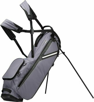 Golfbag TaylorMade Flextech Lite Charcoal/Black Golfbag - 1