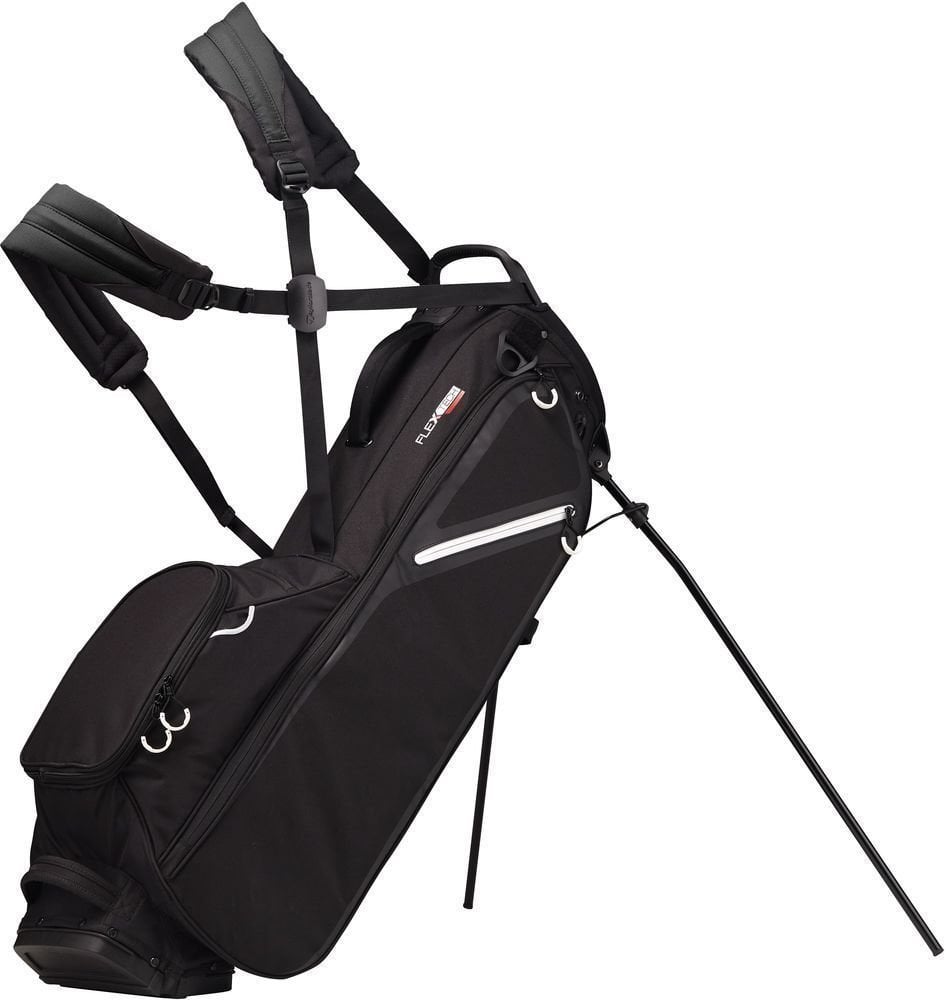 Чантa за голф TaylorMade Flextech Lite Черeн Чантa за голф