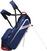 Golf torba Stand Bag TaylorMade Flextech Lite Navy/White/Red Golf torba Stand Bag