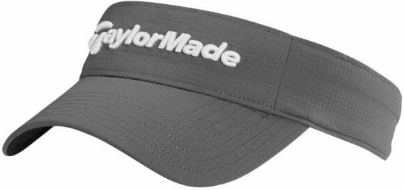Kapa za golf TaylorMade Tour Womens Visor Charcoal - 1