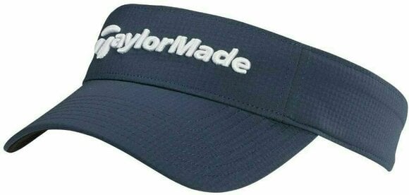 Kapa za golf TaylorMade Tour Womens Visor Navy - 1