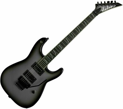 Elektrische gitaar Jackson Scott Ian T-1000 Soloist 2H Silver Burst - 1