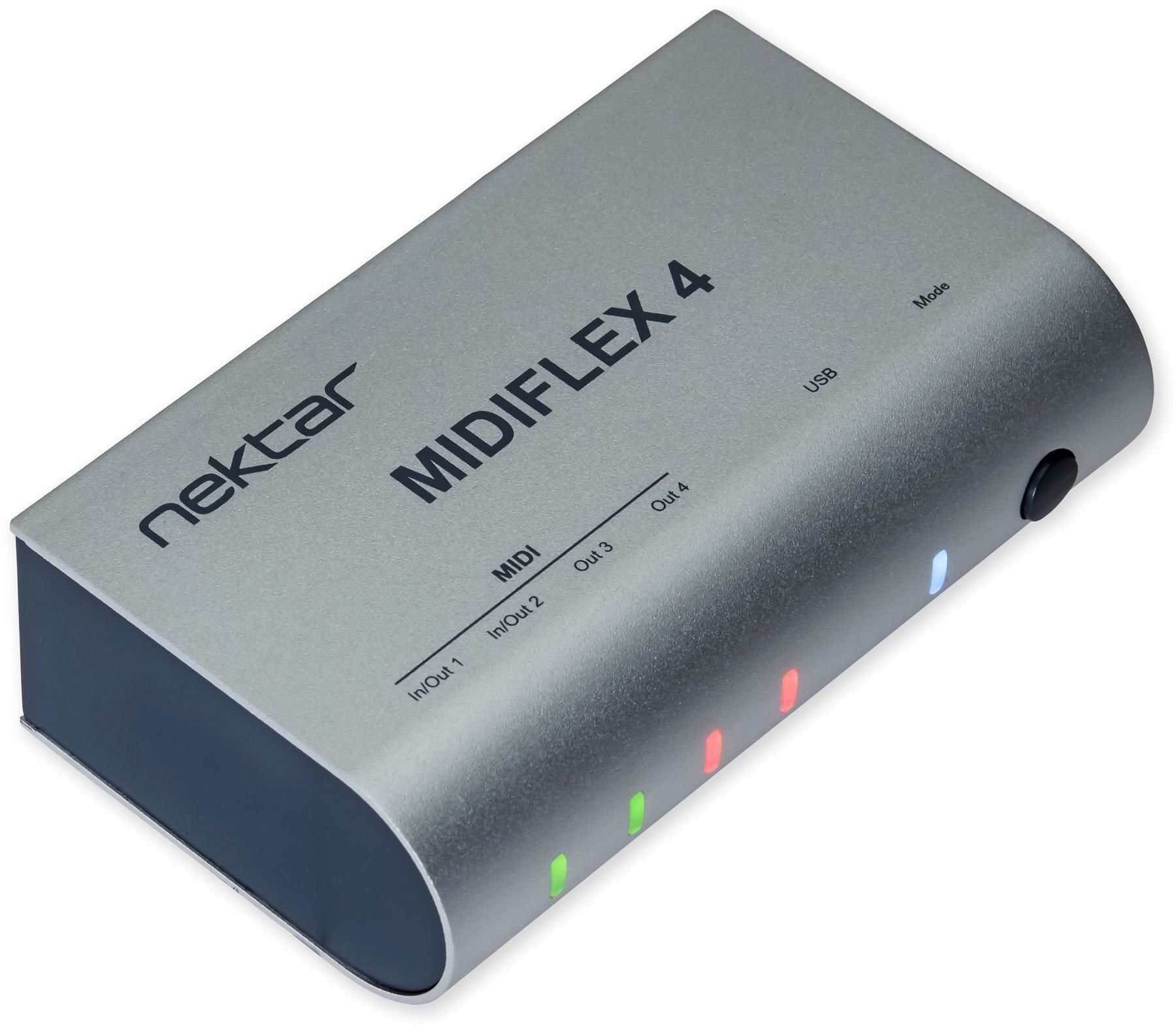 USB-audio-interface - geluidskaart Nektar Midiflex 4