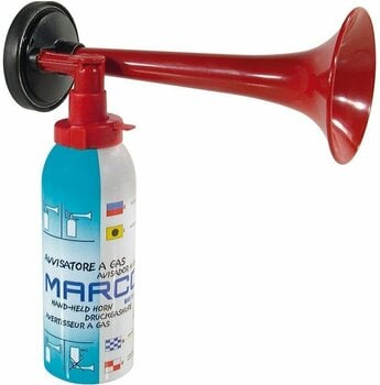 Marine Horn Marco TA1-H Hand Horn Snap-On HFO 200ml - 1