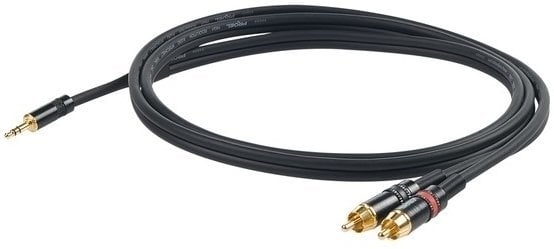 Câble Audio PROEL CHLP215LU3 3 m Câble Audio