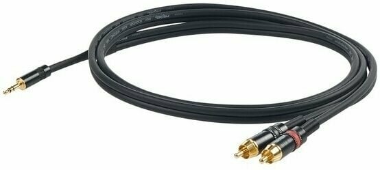 Audio kábel PROEL CHLP215LU3 3 m Audio kábel - 1