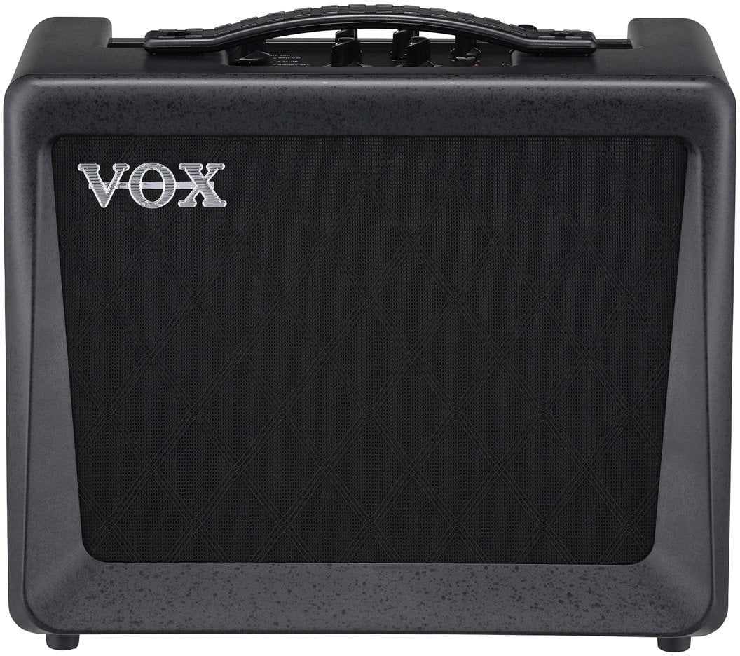 Solid-State Combo Vox VX15-GT