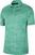 Polo-Shirt Nike Dri-Fit Vapor Camo Jacquard Mens Polo Shirt Neptune Green/Neptune Green L