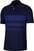 Chemise polo Nike Dri-Fit Vapor Stripe Blue Void/Deep Royal Blue/Blue Void XL