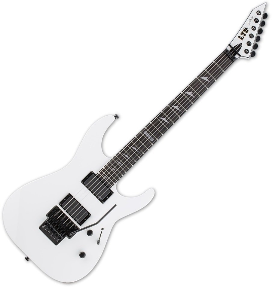Elektrická gitara ESP LTD M-1000 Snow White