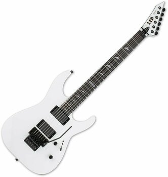 Electric guitar ESP LTD M-1000 Snow White - 1