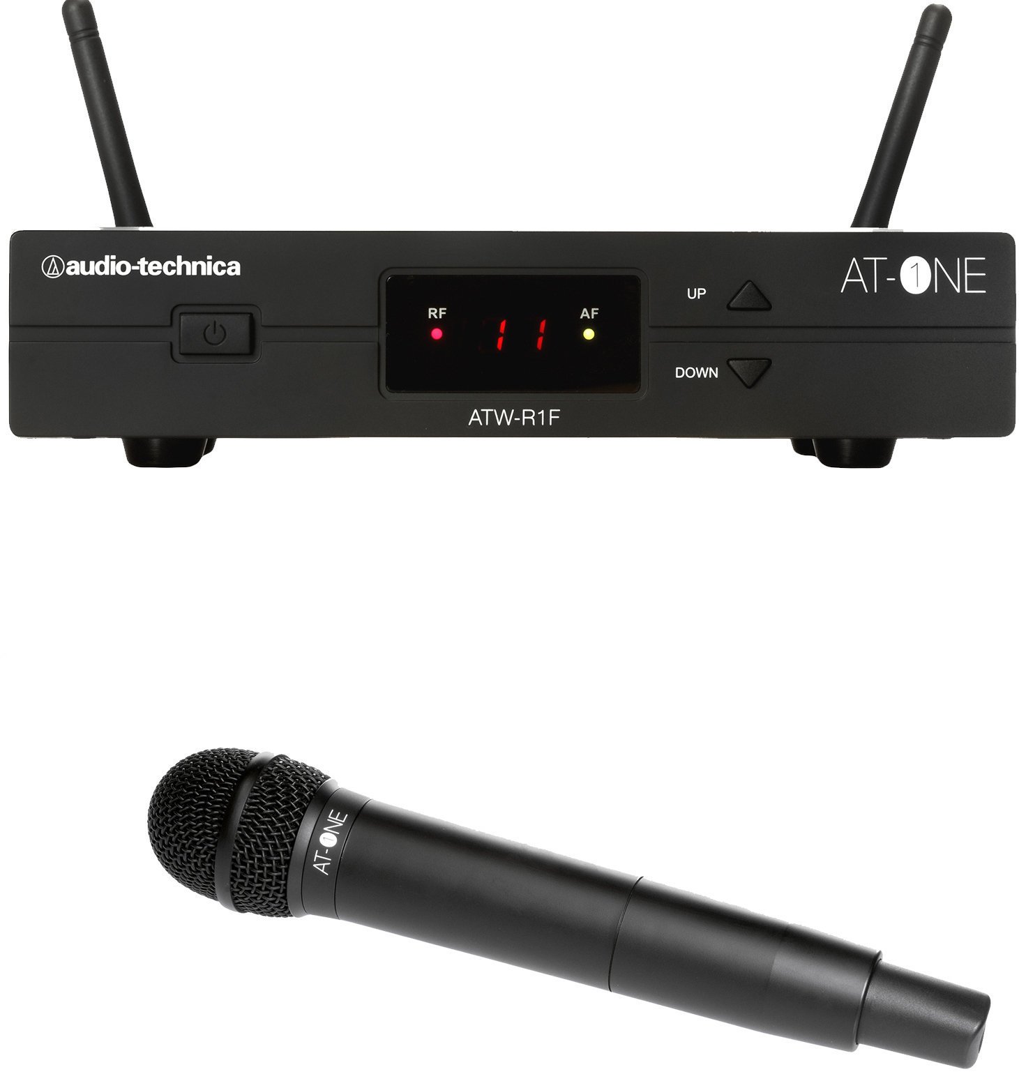Wireless Handheld Microphone Set Audio-Technica ATW-13HH2