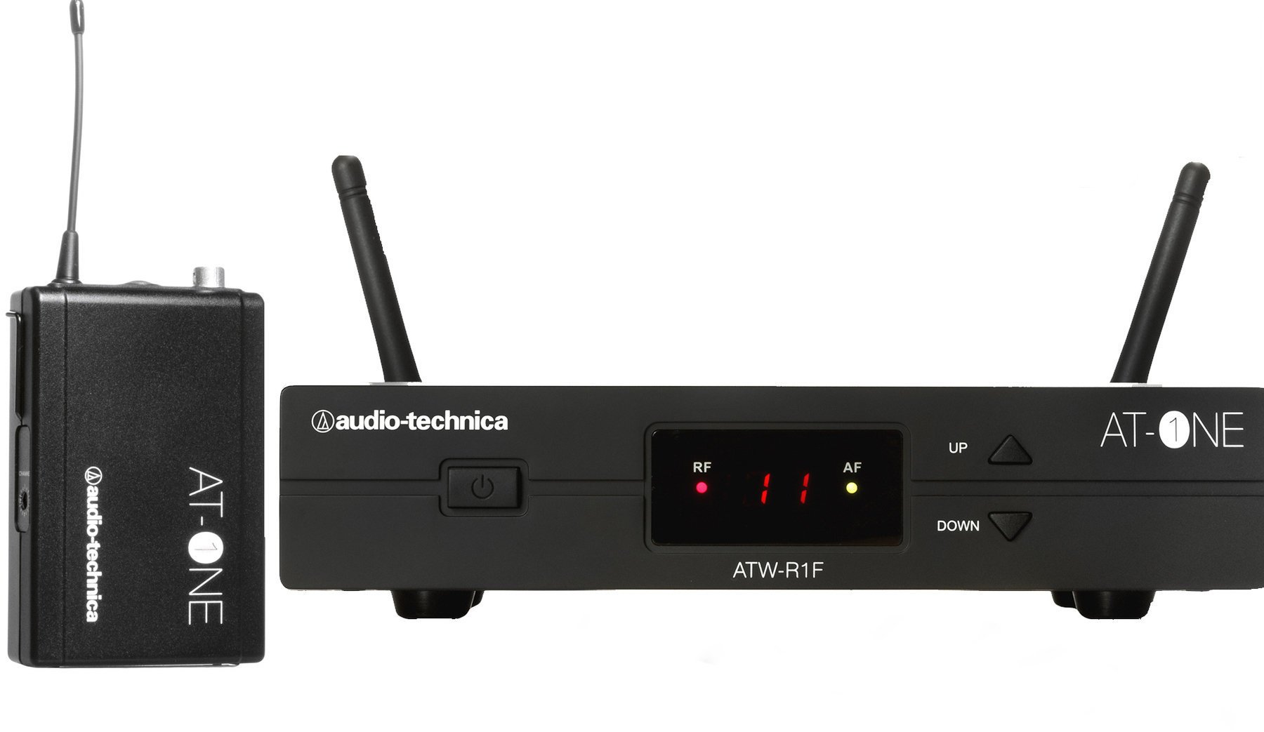 Безжична система за инструменти Audio-Technica ATW-11HH2
