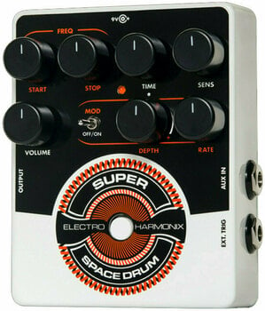 Effektpedal Electro Harmonix Super Space Drum - 1