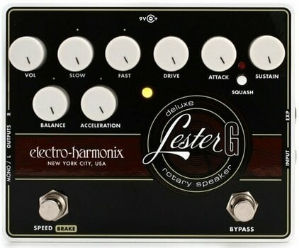Tremolo/Vibrato Electro Harmonix Lester G - 1
