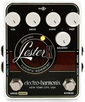 Tremolo/Vibrato Electro Harmonix Lester K - 1