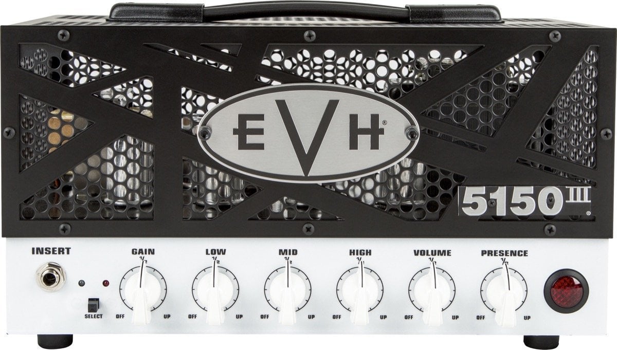 Buizen gitaarversterker EVH 5150 III 15W LBX