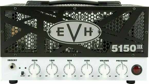 Ampli guitare à lampes EVH 5150 III 15W LBX - 1