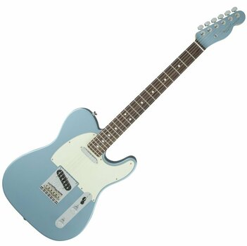 Elektrische gitaar Fender American Standard Telecaster LTD, RW, Ice Blue Metallic - 1