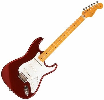 Elektrická gitara Fender Classic 50s Strat Texas Special MN Old Candy Apple Red - 1