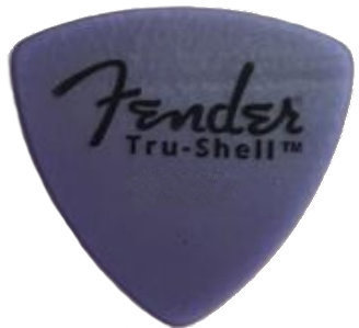 Palheta Fender 346 Shape Picks Tru-Shell M Palheta