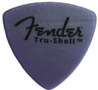 Pick Fender 346 Shape Picks Tru-Shell M Pick - 1
