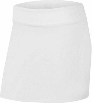 nike white skort