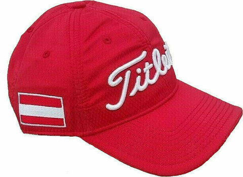 Καπέλο Titleist Austria Flag Cap Red - 1