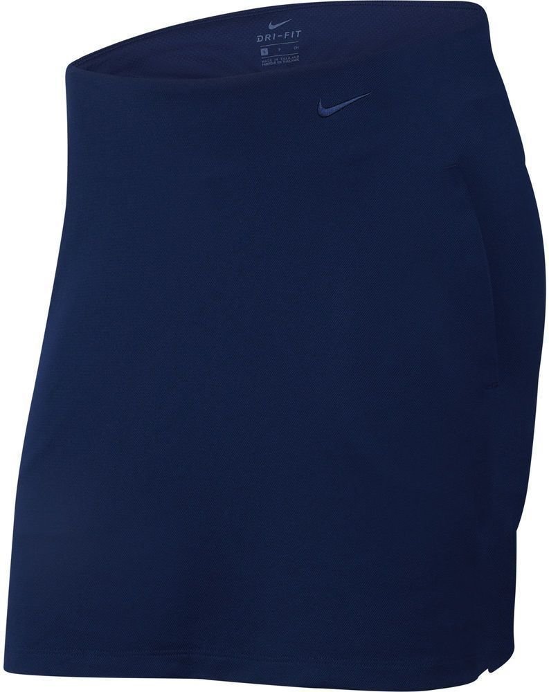 Falda / Vestido Nike "Dri-Fit Victory 17"" Womens Skort Blue Void/Blue Void XL"