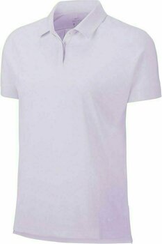 Camiseta polo Nike Flex ACE Womens Polo Shirt Barely Grape/Barely Grape XL - 1