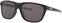 Γυαλιά Ηλίου Lifestyle Oakley Anorak 942001 Polished Black/Prizm Grey M Γυαλιά Ηλίου Lifestyle