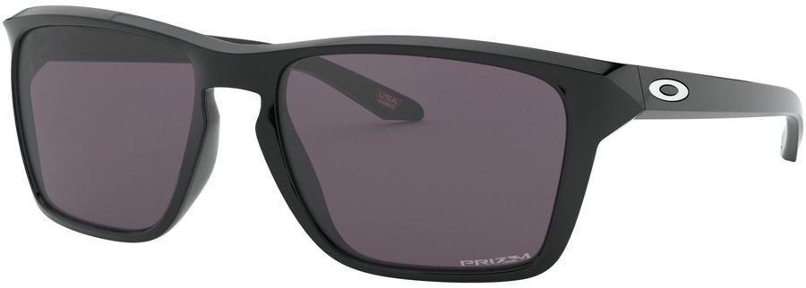 Életmód szemüveg Oakley Sylas 944801 Polished Black/Prizm Grey Életmód szemüveg